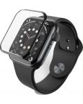 Стъклен протектор Next One - Clear 3D, Apple Watch, 42 mm - 2t