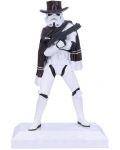Статуетка Nemesis Now Movies: Star Wars - The Good, The Bad and The Trooper, 18 cm - 1t