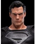 Статуетка Weta DC Comics: Justice League - Superman (Black Suit), 65 cm - 7t