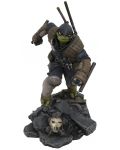 Статуетка Diamond Select Animation: Teenage Mutant Ninja Turtles - The Last Ronin, 25 cm - 1t