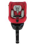 Столче за кола Nado - 03, IsoFix, i-Size, 40-105 cm, Red - 2t