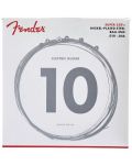 Струни за електрическа китара Fender - 250R, 10-46, сребристи - 1t