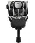 Столче за кола Caretero - Turox, i-Size, IsoFix, 40-150 cm, Grey - 2t