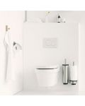 Стойка за резервна тоалетна хартия Brabantia - Profile, Matt Steel - 8t