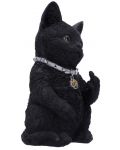 Статуетка Nemesis Now Adult: Gothic - Cattitude, 16 cm - 4t