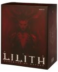 Статуетка Blizzard Games: Diablo IV - Red Lilith (Daughter of Hatred), 30 cm - 4t
