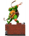 Статуетка ABYstyle Animation: Teenage Mutant Ninja Turtles - Michelangelo, 21 cm - 3t