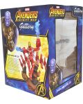 Статуетка Diamond Select Marvel: Avengers - Iron Man (MK50), 23 cm - 4t