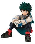 Статуетка Banpresto Animation: My Hero Academia - Izuku Midoriya (Break Time Collection), 10 cm - 1t