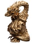 Статуетка Weta Movies: The Lord of the Rings - Smaug the Golden (Limited Edition), 29 cm - 2t