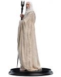 Статуетка Weta Movies: The Lord of the Rings - Saruman the White Wizard (Classic Series), 33 cm - 2t