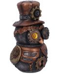 Статуетка Nemesis Now Adult: Steampunk - Hootle, 22 cm - 2t