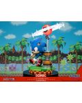 Статуетка First 4 Figures Games: Sonic The Hedgehog - Sonic (Collector's Edition), 27 cm - 9t