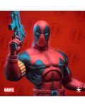 Статуетка бюст Diamond Select Marvel: X-Men - Deadpool (The Animated Series), 15 cm - 2t