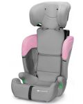 Столче за кола KinderKraft - Comfort Up, I-Size, 75-150 cm, розово - 2t