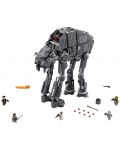 Конструктор Lego Star Wars - Heavy Assault Walker на Първата заповед (75189) - 6t