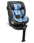 Столче за кола Caretero - Fortis, i-Size, IsoFix, 40-150 cm, Blue - 1t