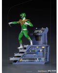 Статуетка Iron Studios Television: Mighty Morphin Power Rangers - Green Ranger, 22 cm - 2t