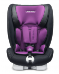 Столче за кола Caretero - Volante Fix, IsoFix, 9-36 kg, Purple - 2t