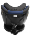 Столче за кола Caretero - Mokki, i-Size, IsoFix, 40-150 cm, Navy - 5t