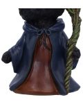 Статуетка Nemesis Now Adult: Gothic - Whiskered Wizard, 14 cm - 6t