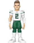 Статуетка Funko Gold Sports: NFL - Zach Wilson (New York Jets), 30 cm - 1t