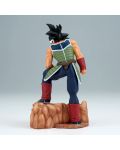 Статуетка Banpresto Animation: Dragon Ball Z - Bardock (Vol. 6) (History Box), 14 cm - 4t