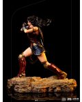 Статуетка Iron Studios DC Comics: Justice League - Wonder Woman, 18 cm - 2t
