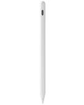Стилус Cellularline - Pen Pro, iPad, бял - 2t