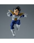 Статуетка Banpresto Animation: Dragon Ball Z - Vegeta (Match Makers), 10 cm - 6t