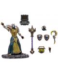 Статуетка McFarlane Games: World of Warcraft - Priest & Warlock (Undead), 15 cm - 7t