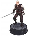 Статуетка Dark Horse Games: The Witcher 3 - Geralt (Manticore), 20 cm - 1t