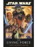 Star Wars: The Living Force - 1t