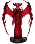 Статуетка Blizzard Games: Diablo IV - Red Lilith (Daughter of Hatred), 30 cm - 2t