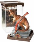 Статуетка The Noble Collection Movies: Jurassic Park - Tyrannosaurus Rex, 18 cm - 2t