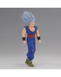 Статуетка Banpresto Animation: Dragon Ball Super - Son Gohan (Beast) (Solid Edge Works), 19 cm - 3t