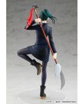 Статуетка Good Smile Company Animation: Jujutsu Kaisen - Maki Zen'in (Pop Up Parade), 17 cm - 4t