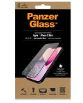 Стъклен протектор PanzerGlass - Privacy AntiBact CamSlide, iPhone 13 mini - 2t