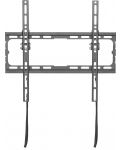 Стойка за телевизор KIVI - Basic-44T, 32-70'', черна - 3t