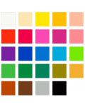 Меки пастелни тебешири Staedtler Design Journey - 24 цвята - 5t