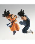 Статуетка Banpresto Animation: Dragon Ball Super - Goku (Super Hero Match Makers), 14 cm - 4t