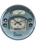 Стенен ретро часовник Nostalgic Art Vespa - Taxoметър - 1t