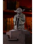 Статуетка Kotobukiya Movies: Star Wars - Yoda Fountain (Limited Edition), 22 cm - 8t
