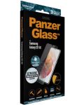 Стъклен протектор PanzerGlass - Ultrasonic Antibact, Galaxy S21 - 5t