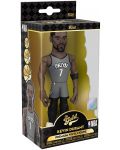 Статуетка Funko Gold Sports: Basketball - Kevin Durant (Brooklyn Nets), 13 cm - 3t