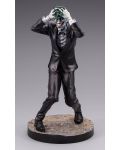 Статуетка Kotobukiya DC Comics: Batman - The Joker ( The Killing Joke) (One Bad Day) (ARTFX), 30 cm - 2t
