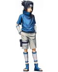 Статуетка Banpresto Animation: Naruto - Uchiha Sasuke (Manga Dimensions) (Grandista), 23 cm - 2t