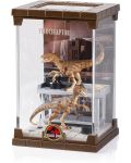 Статуетка The Noble Collection Movies: Jurassic Park - Velociraptor, 18 cm - 2t