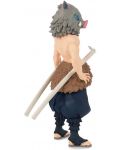 Статуетка Banpresto Animation: Demon Slayer - Inosuke Hashibira (Grandista), 24 cm - 3t