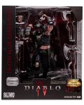Статуетка McFarlane Games: Diablo IV - Death Blow Barbarian (Common), 15 cm - 10t